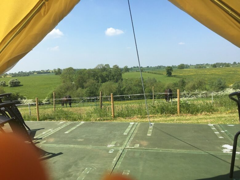 Barford Top Campsite