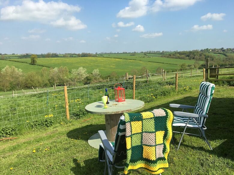 Barford Top Campsite