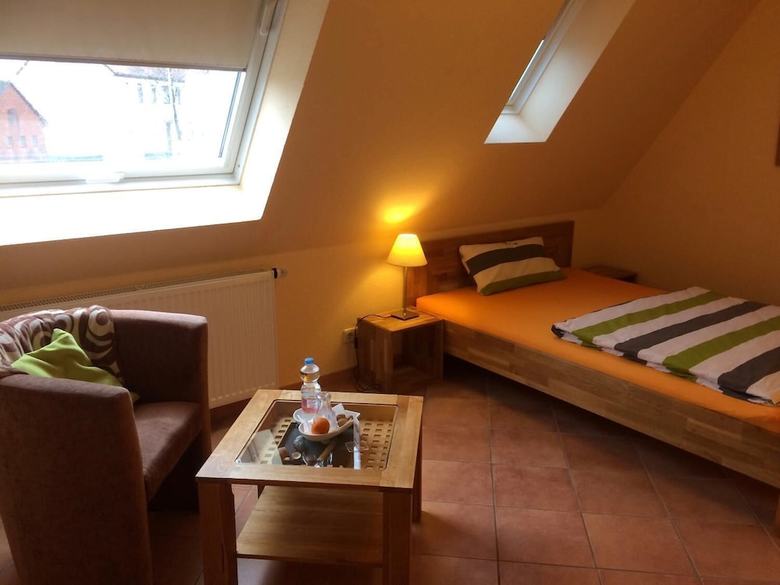 Bed & Breakfast Bei Alex - Fr�hst�ckspension