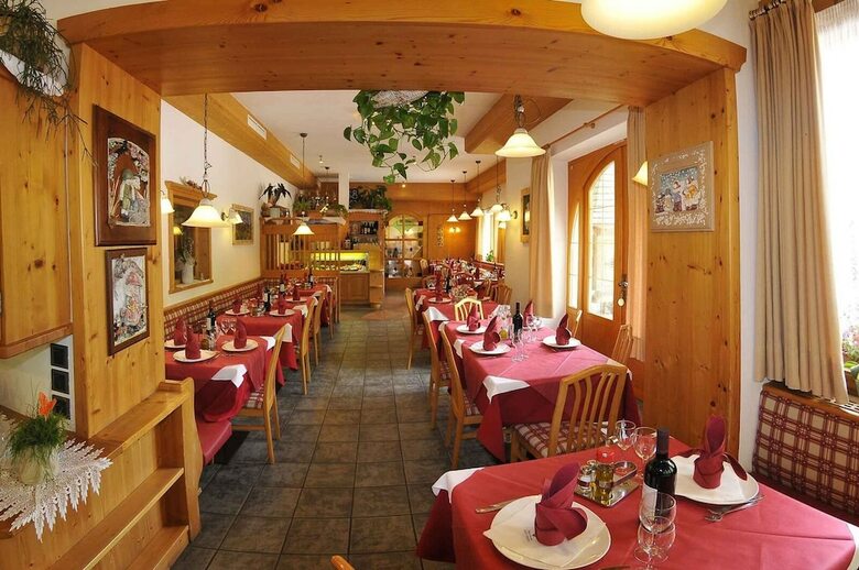 Hotel Albergo Nido Verde