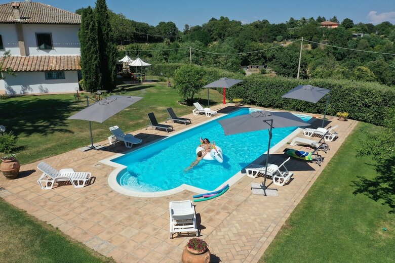 Agroturismo Il Raggio Di Sole