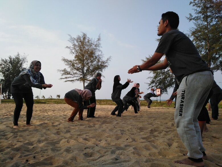 Hotel Lanjut Beach & Golf Resort