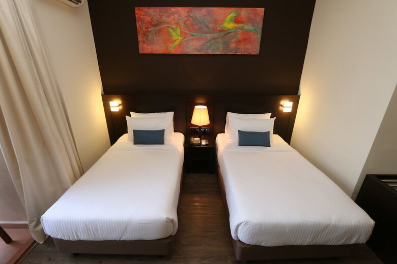 Hotel Lanjut Beach & Golf Resort