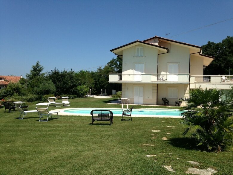 Bed & Breakfast Villa Casula