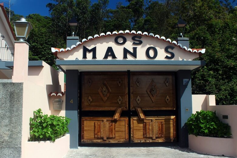Hotel Os Manos