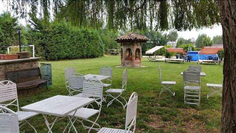 Agroturismo La Cascina Del Castello