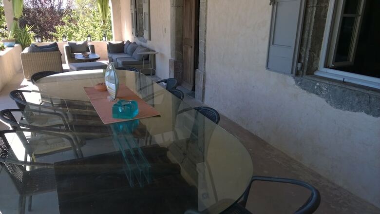 Hotel Le Mas Neuf Des Gr�ses