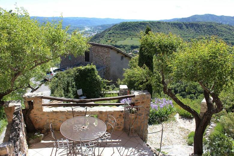 Hotel Ce Nid D'aigle - G�te