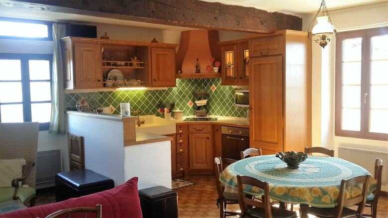 Hotel Ce Nid D'aigle - G�te