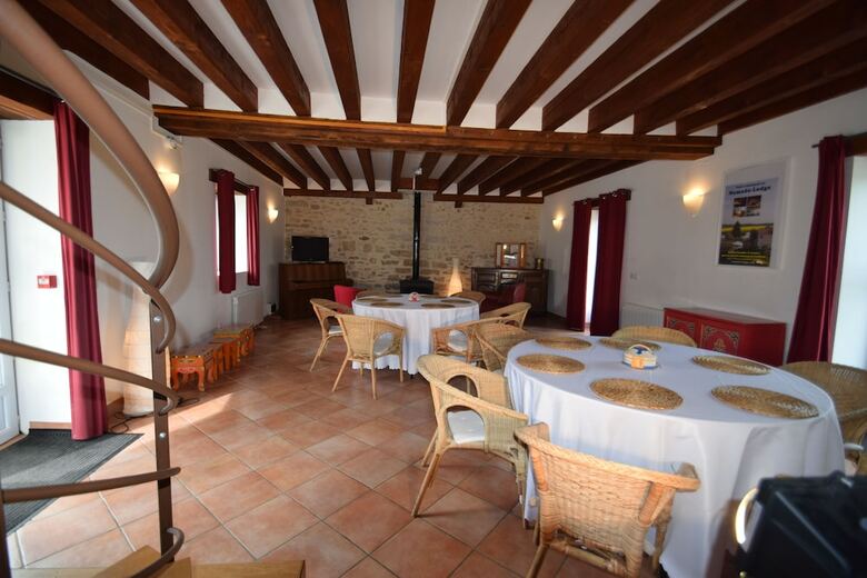 Nomade Lodge - G�tes