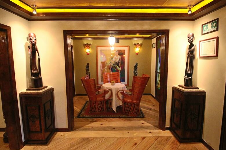 Hotel Parque Mexico (Petit Hotel)