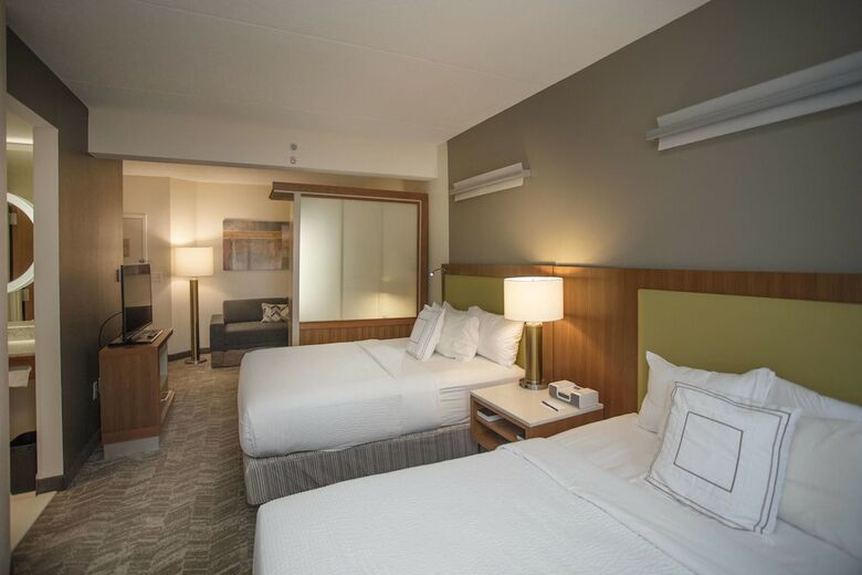 Hotel Springhill Suites By Marriott Athens West
