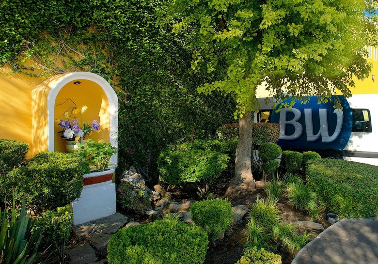 Hotel Best Western Saltillo