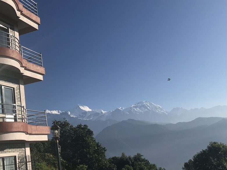 Hotel Pristine Himalaya