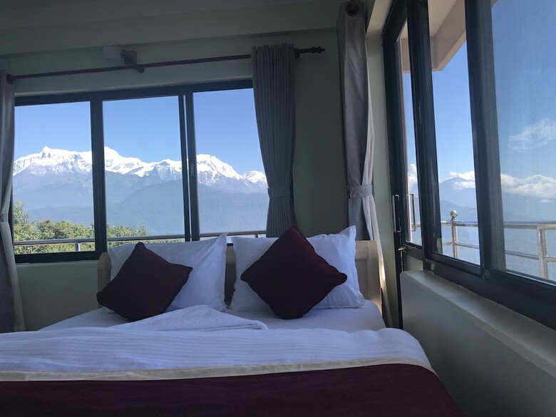 Hotel Pristine Himalaya