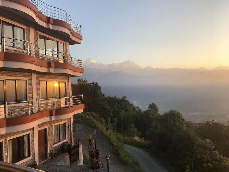Hotel Pristine Himalaya