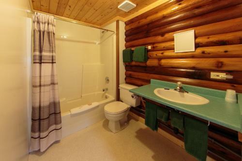 Mount Robson Lodge
