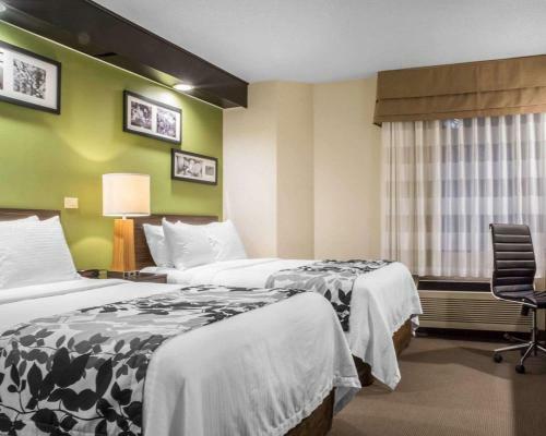 Hotel Sleep Inn Muskoka