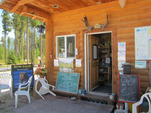 Blue River Cabins & Campgrounds