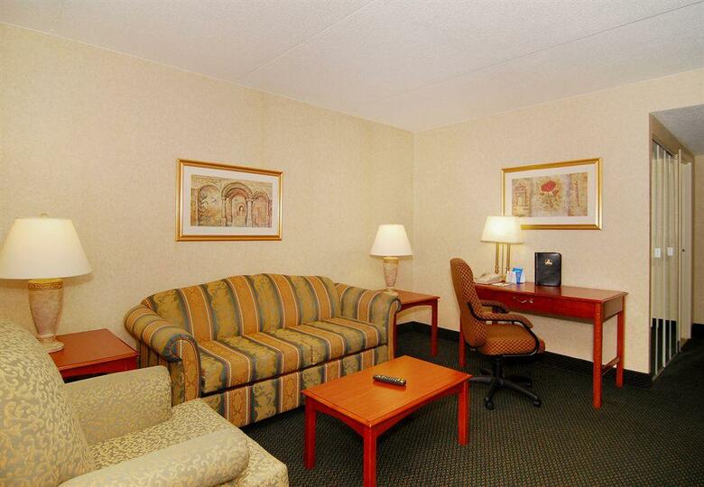 Hotel Best Western Plus Brampton