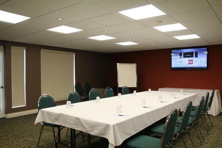 Hotel Best Western Plus Brampton