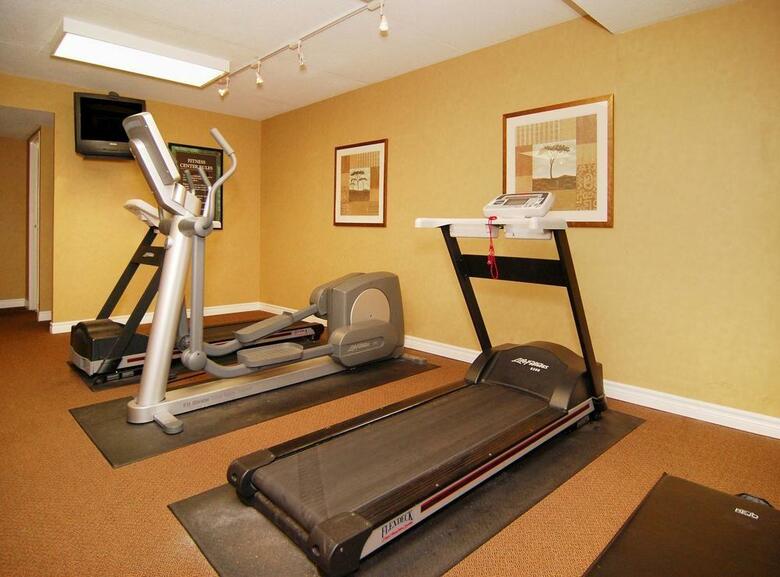 Hotel Best Western Plus Brampton