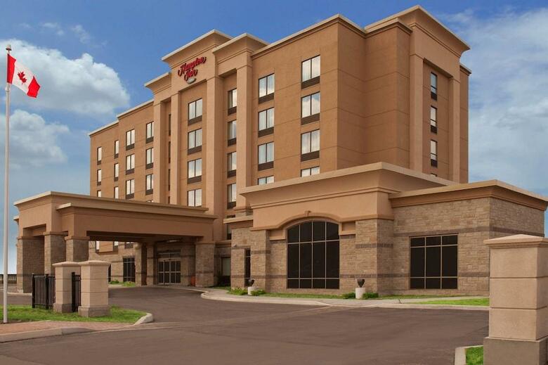 Hotel Hampton Inn By Hilton Toronto/brampton