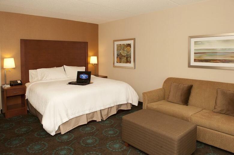 Hotel Hampton Inn By Hilton Toronto/brampton