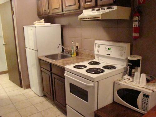 Houston Motor Inn