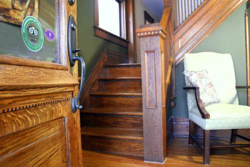 Bed & Breakfast The Red Coat