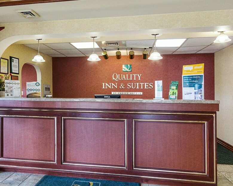 Hotel Quality Inn & Suites Southwest