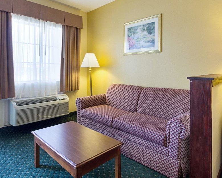 Hotel Quality Inn & Suites Southwest