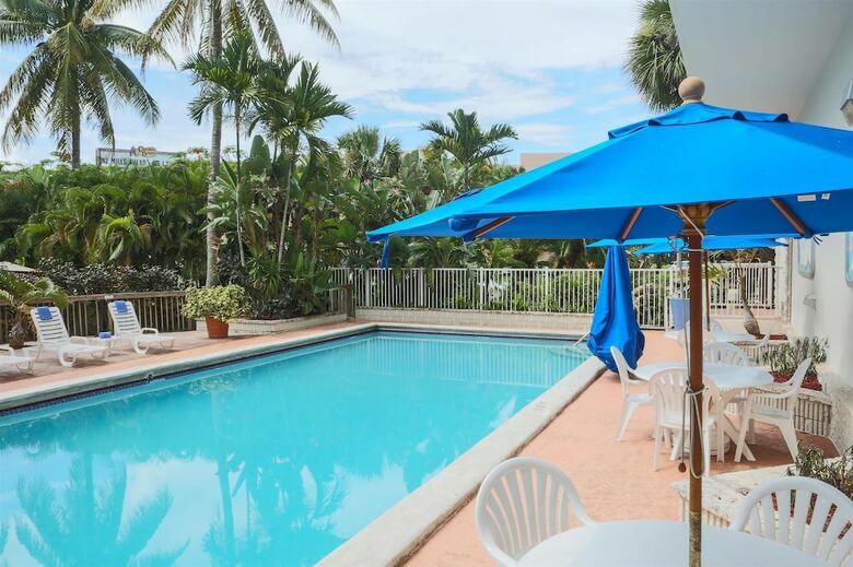 Motel 6 Cutler Bay, Fl