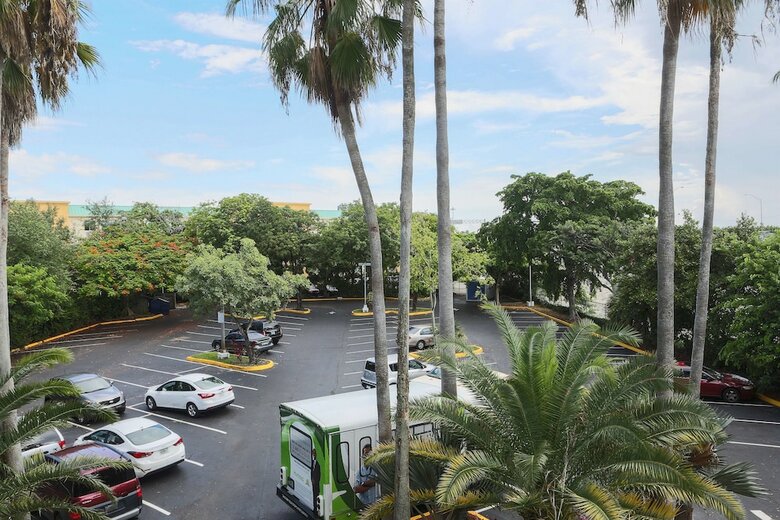 Motel 6 Cutler Bay, Fl