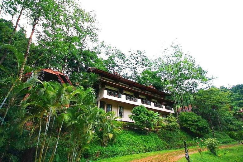 Hotel Kuraburi Greenview Resort