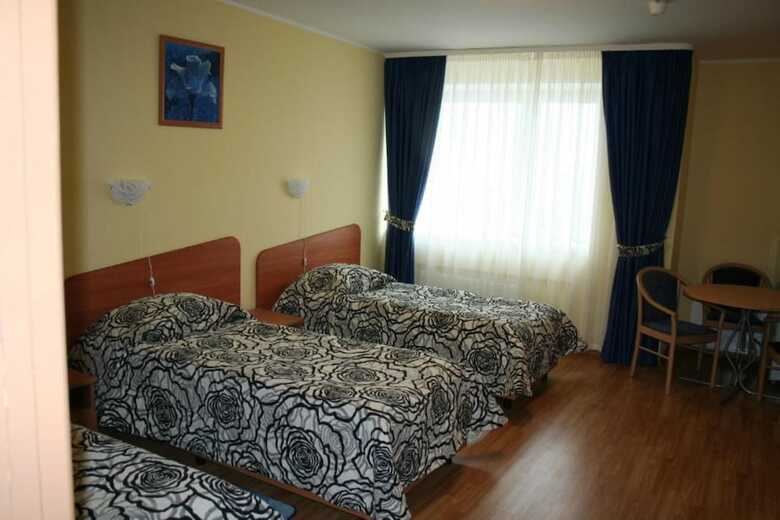 Moskomsport Hotel