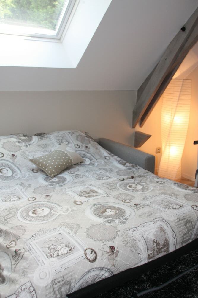 Bed & Breakfast Comme Un R�ve