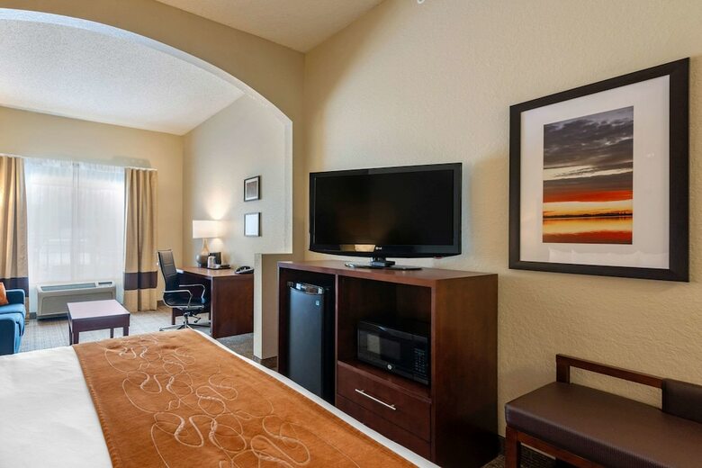 Hotel Comfort Suites Downtown