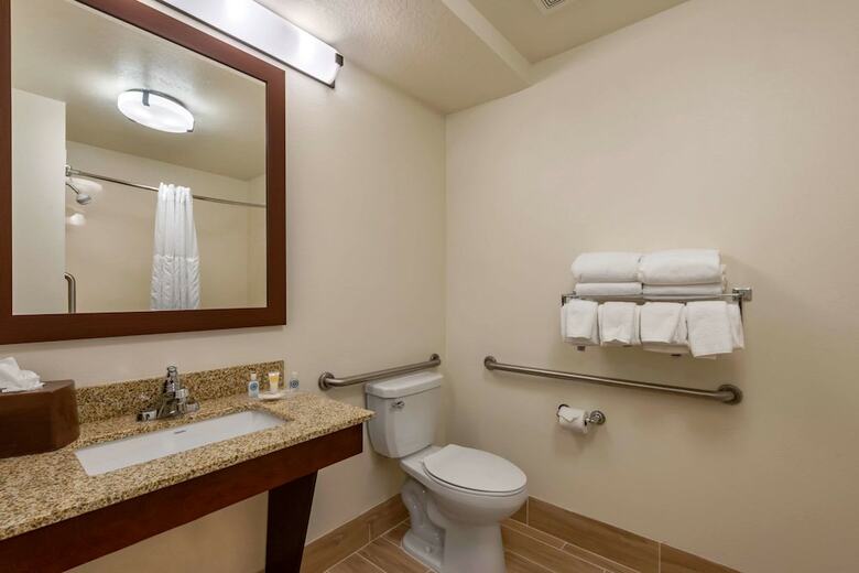 Hotel Comfort Suites Downtown