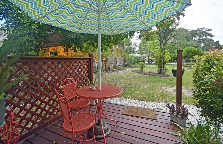 Villa Paradise Cove At Lemon Bay