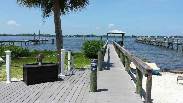 Villa Paradise Cove At Lemon Bay