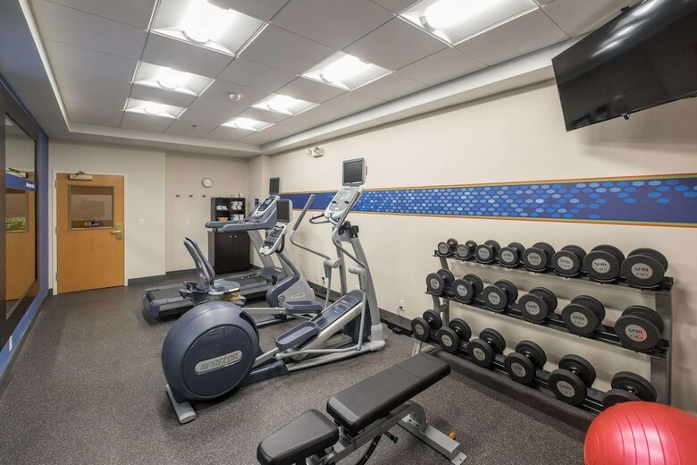 Hotel Hampton Inn Freeport/brunswick