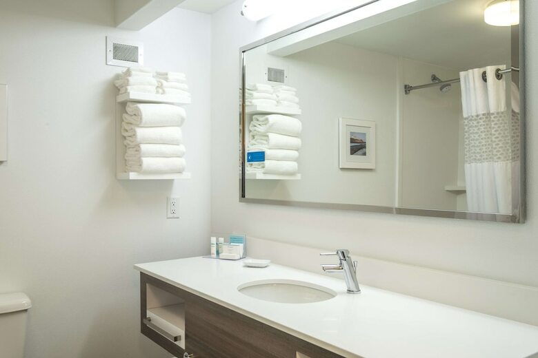 Hotel Hampton Inn Freeport/brunswick