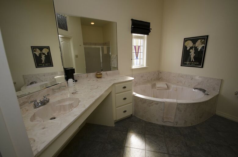 Bed & Breakfast The Villa At Messina Hof Winery
