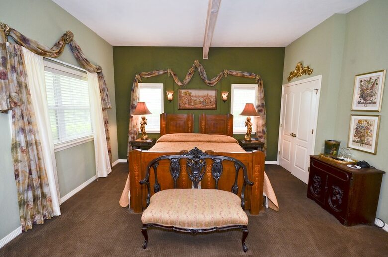 Bed & Breakfast The Villa At Messina Hof Winery