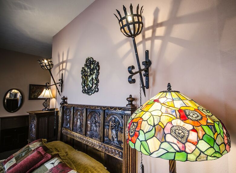 Bed & Breakfast The Villa At Messina Hof Winery