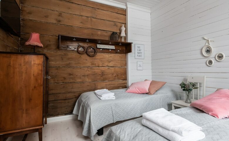 Posada Pikisaari Guesthouse