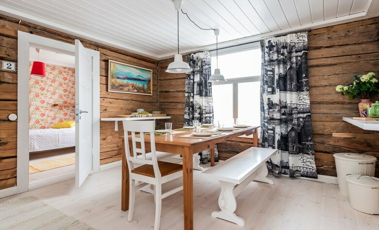 Posada Pikisaari Guesthouse