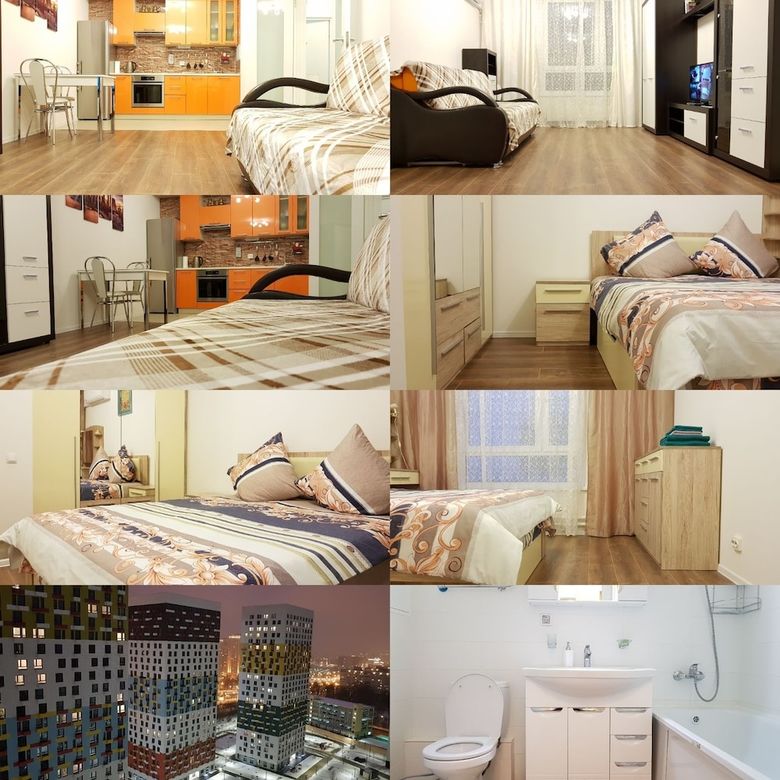 Deluxe Apartment Varshavskoe Shosse