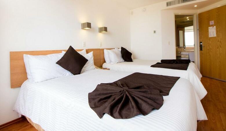 Hotel Mision Express Salamanca